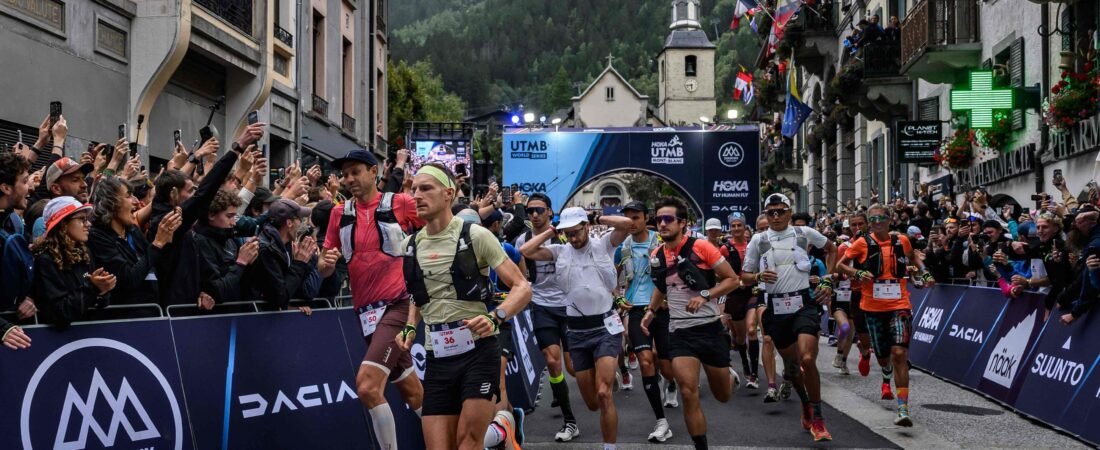 UTMB 2026 Is Underway: The World’s Best Trail Runners Take on Mont Blanc
