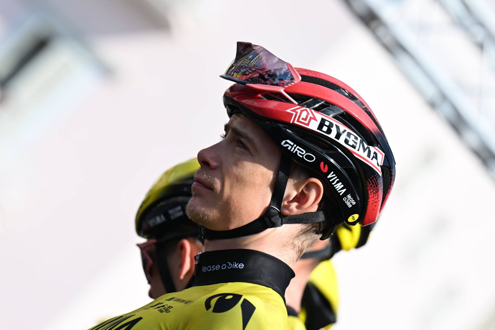 Jonas Vingegaard eyeing an unexpected autumn race return