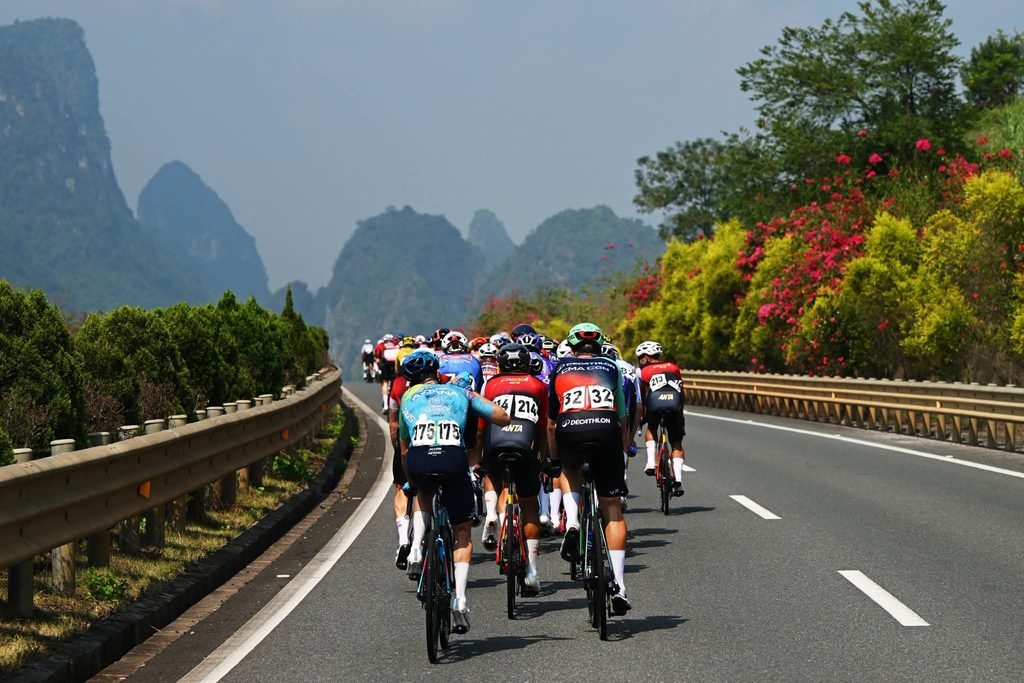 Tour of Guangxi 2026 Stage 1 » Chongzuo › Chongzuo (149.4km)