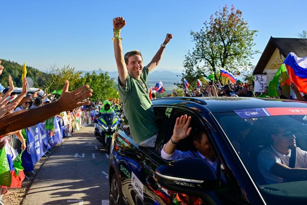 Tadej Pogačar has offered an extraordinarily candid update on his early training progress