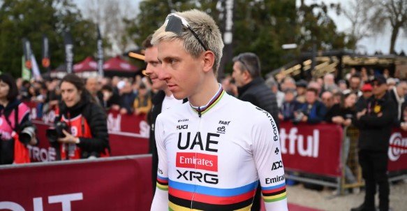 adej Pogacar Doping Response & Anti-Doping Test Analysis