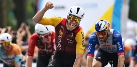 Tour of Guangxi 2026 – Stage 3 Another surprise: Fretin capitalises on Magnier’s mishap