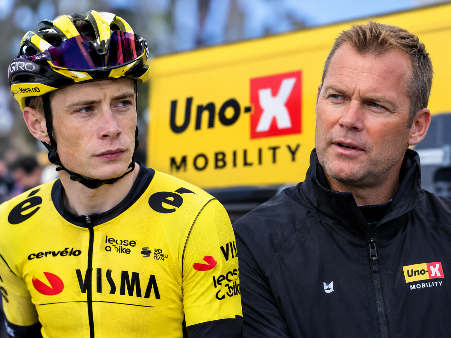 Hushovd leaves the door open to Vingegaard joining Uno-X, subject to financial backing.