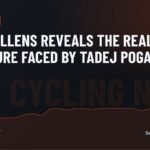 Tim Wellens Reveals the Real Pressure Faced by Tadej Pogacar