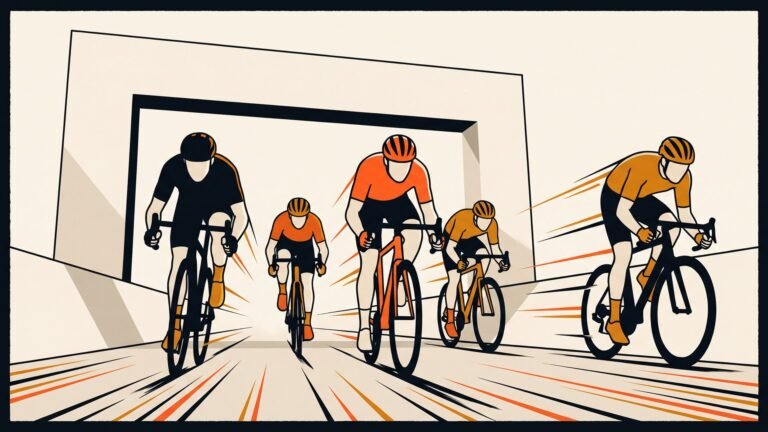 Dorian Godon Wins Gran Piemonte 2026 for INEOS in Reduced Sprint | SportViaX