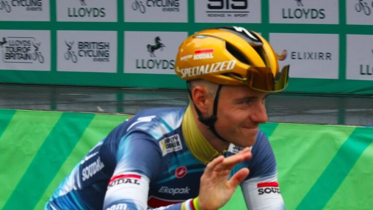 Remco Evenepoel