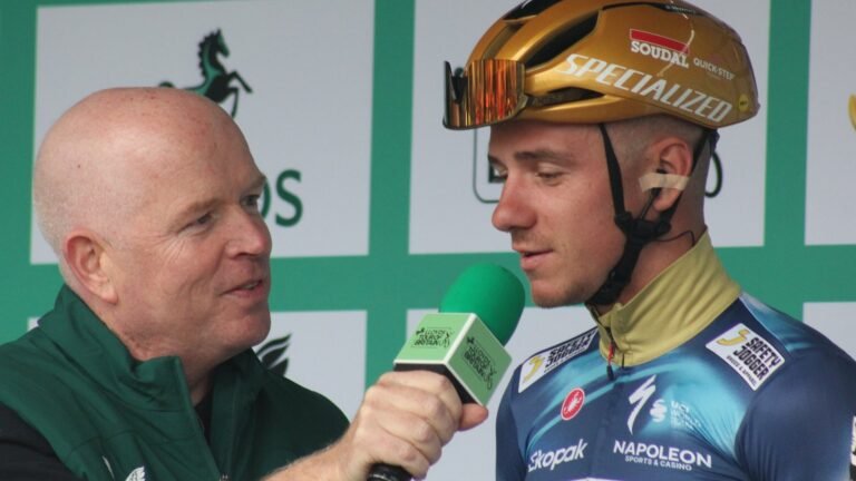 Remco Evenepoel