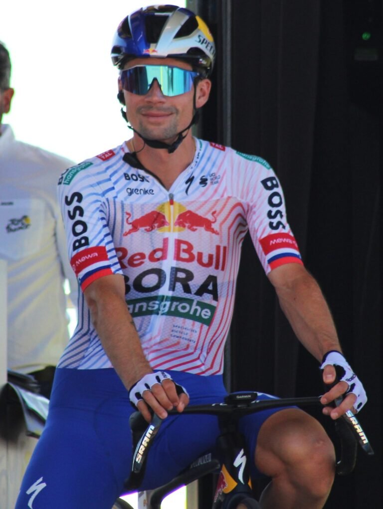 Primož Roglič