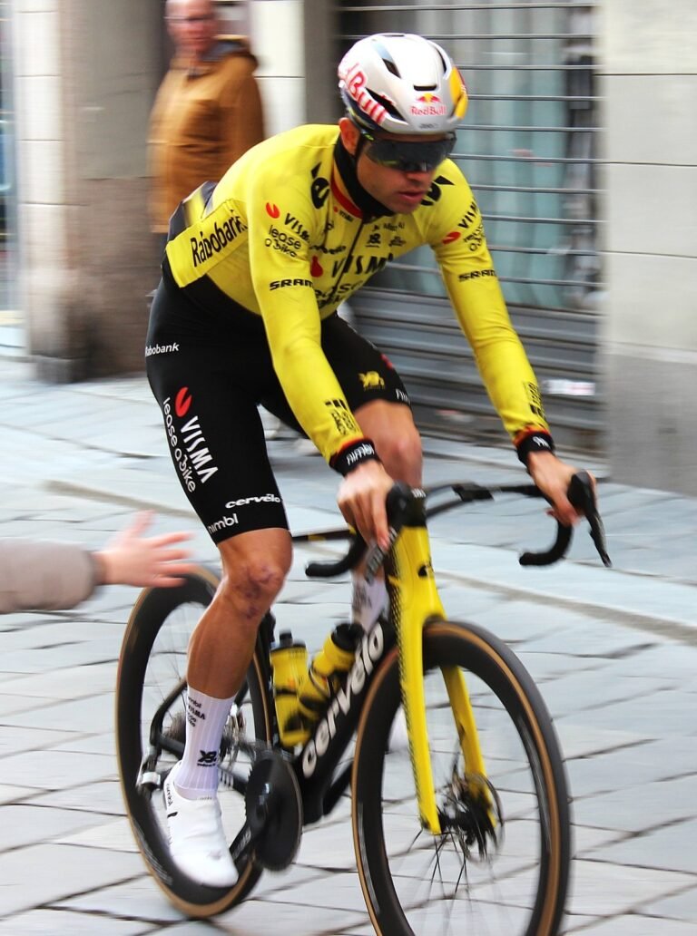 Wout van Aert