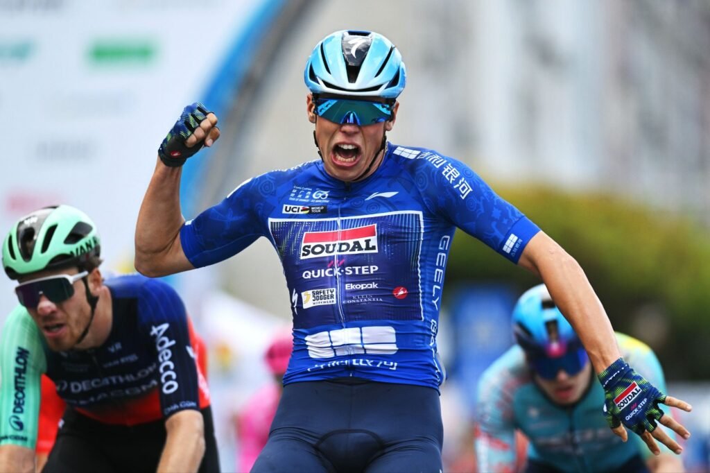 Tour of Guangxi 2026 stage 4